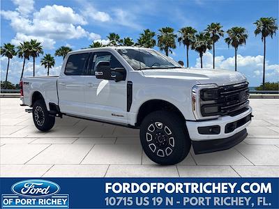 New 2026 Ford F-350 Platinum Crew Cab 4WD SRW Pickup for sale #EC86665 - photo 1