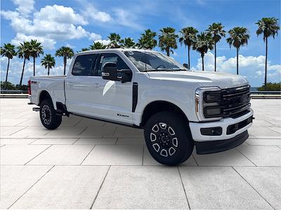 New 2026 Ford F-350 Platinum Crew Cab 4WD SRW Pickup for sale #EC86665 - photo 2