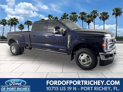 New 2025 Ford F-350 Lariat Crew Cab 4WD DRW Pickup for sale #EC90770 - photo 1