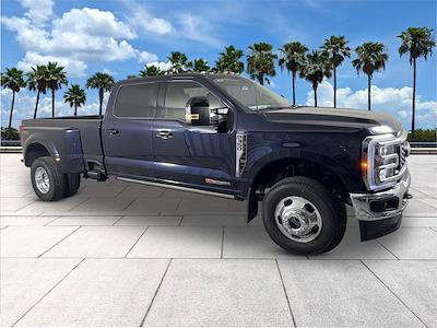 New 2025 Ford F-350 Lariat Crew Cab 4WD DRW Pickup for sale #EC90770 - photo 2