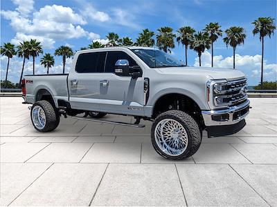 New 2025 Ford F-250 Lariat Crew Cab 4WD Pickup for sale #ED19019 - photo 2