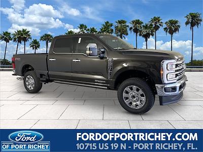 New 2025 Ford F-250 Lariat Crew Cab 4WD Pickup for sale #ED22022 - photo 1