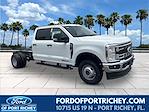 New 2025 Ford F-350 XL Crew Cab 4WD Cab Chassis for sale #ED35965 - photo 1