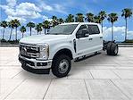 New 2025 Ford F-350 XL Crew Cab 4WD Cab Chassis for sale #ED35965 - photo 4