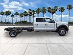 New 2025 Ford F-450 XL Crew Cab 4WD Cab Chassis for sale #ED36510 - photo 6