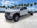 New 2025 Ford F-450 XL Crew Cab 4WD Cab Chassis for sale #ED36510 - photo 3