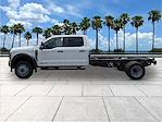 New 2025 Ford F-450 XL Crew Cab 4WD Cab Chassis for sale #ED36510 - photo 5