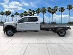 New 2025 Ford F-450 XL Crew Cab 4WD Cab Chassis for sale #ED36510 - photo 9