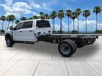 New 2025 Ford F-450 XL Crew Cab 4WD Cab Chassis for sale #ED36510 - photo 4
