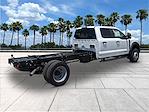 New 2025 Ford F-450 XL Crew Cab 4WD Cab Chassis for sale #ED36510 - photo 2