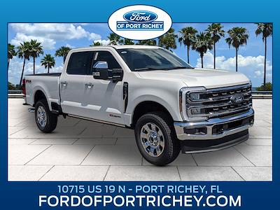 New 2026 Ford F-350 King Ranch Crew Cab for sale #ED52121 - photo 1