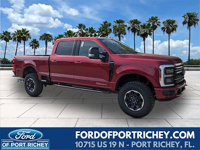 New 2026 Ford F-350 Platinum Crew Cab for sale #ED53844 - photo 1