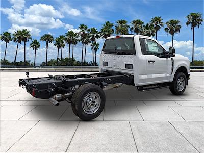 New 2025 Ford F-350 Regular Cab Cab Chassis for sale #ED81246 - photo 2