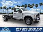 New 2025 Ford F-350 XL Regular Cab 4WD Cab Chassis for sale #ED81246 - photo 1