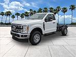 New 2025 Ford F-350 XL Regular Cab 4WD Cab Chassis for sale #ED81246 - photo 4