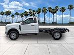 New 2025 Ford F-350 XL Regular Cab 4WD Cab Chassis for sale #ED81246 - photo 5
