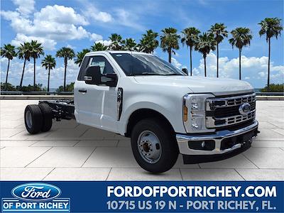 New 2025 Ford F-350 XL Regular Cab Cab Chassis for sale #ED82040 - photo 1