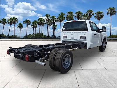 New 2025 Ford F-350 XL Regular Cab Cab Chassis for sale #ED82040 - photo 2