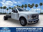 New 2025 Ford F-350 XL Regular Cab Cab Chassis for sale #ED82040 - photo 1
