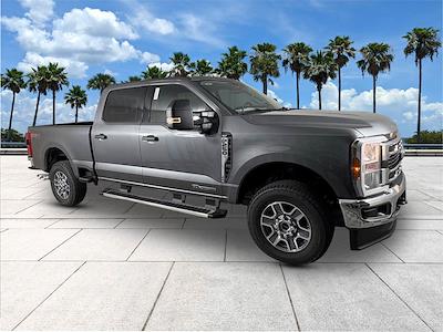 New 2025 Ford F-250 XLT Crew Cab 4WD Pickup for sale #ED83994 - photo 2