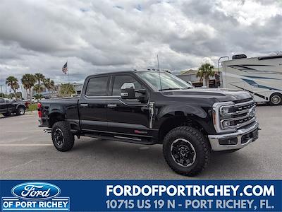 New 2025 Ford F-350 King Ranch Crew Cab 4WD SRW Pickup for sale #ED88446 - photo 1