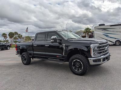 New 2025 Ford F-350 King Ranch Crew Cab 4WD SRW Pickup for sale #ED88446 - photo 2