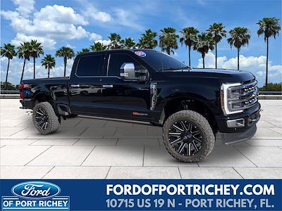 Used 2024 Ford F-250 Platinum Crew Cab for sale #ED88446A - photo 1