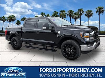 Used 2023 Ford F-150 XLT SuperCrew Cab for sale #ED88446B - photo 1