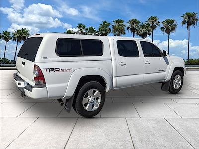 Used 2014 Toyota Tacoma Base Double Cab for sale #ED88446C - photo 2