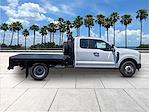 New 2024 Ford F-350 XL Super Cab 9' 4" Bedrock Steel Flatbed Truck for sale #EE65905 - photo 6