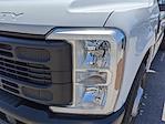 New 2024 Ford F-350 XL Super Cab 9' 4" Bedrock Steel Flatbed Truck for sale #EE65905 - photo 11