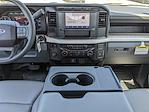 New 2024 Ford F-350 XL Super Cab 9' 4" Bedrock Steel Flatbed Truck for sale #EE65905 - photo 14