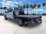 New 2024 Ford F-350 XL Super Cab 9' 4" Bedrock Steel Flatbed Truck for sale #EE65905 - photo 4