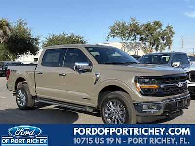 New 2025 Ford F-150 XLT SuperCrew Cab 4WD Pickup for sale #FA24651 - photo 1