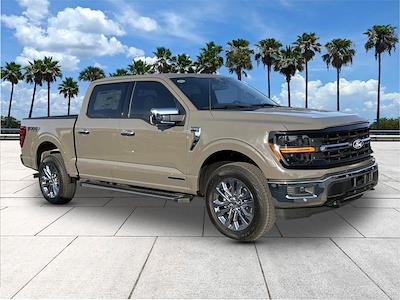 New 2025 Ford F-150 XLT SuperCrew Cab 4WD Pickup for sale #FA24651 - photo 2