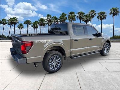 2025 Ford F-150 SuperCrew Cab 4WD Pickup for sale #QA24651 - photo 2