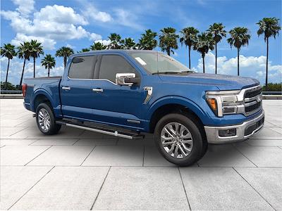 New 2025 Ford F-150 Lariat SuperCrew Cab 4WD Pickup for sale #FA88063 - photo 2