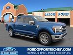 New 2025 Ford F-150 Lariat SuperCrew Cab 4WD Pickup for sale #FA88063 - photo 1