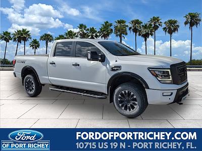 2021 Nissan Titan XD Crew Cab 4WD Pickup for sale #FB26834B - photo 1