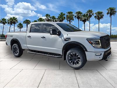 2021 Nissan Titan XD Crew Cab 4WD Pickup for sale #FB26834B - photo 2