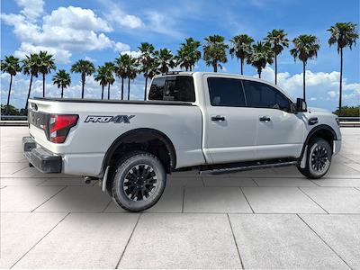 Used 2021 Nissan Titan XD PRO-4X Crew Cab for sale #FB26834B - photo 2