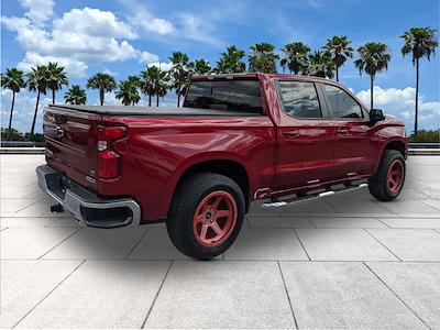 Used 2021 Chevrolet Silverado 1500 - photo 1
