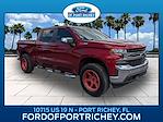 2021 Chevrolet Silverado 1500 Crew Cab 4WD Pickup for sale #FB26834C - photo 1