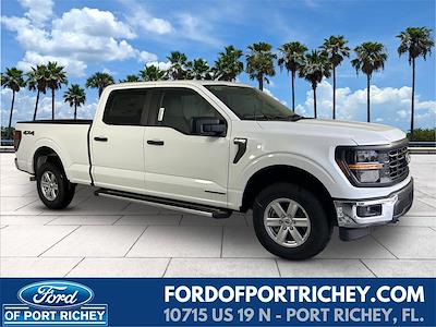 New 2025 Ford F-150 XL SuperCrew Cab 4WD Pickup for sale #FB52927 - photo 1
