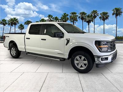 New 2025 Ford F-150 XL SuperCrew Cab 4WD Pickup for sale #FB52927 - photo 2