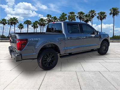 New 2025 Ford F-150 Lariat SuperCrew Cab for sale #FB58209 - photo 2