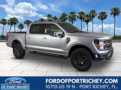New 2025 Ford F-150 Supercharged SuperCrew Cab 4WD Pickup for sale #FB62475 - photo 1