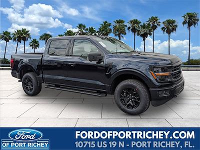 New 2025 Ford F-150 XLT SuperCrew Cab 4WD Pickup for sale #FB70168 - photo 1