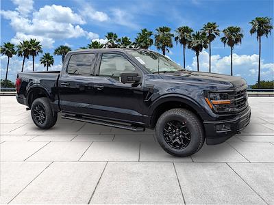 New 2025 Ford F-150 XLT SuperCrew Cab 4WD Pickup for sale #FB70168 - photo 2