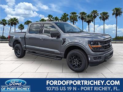 New 2025 Ford F-150 XLT SuperCrew Cab 4WD Pickup for sale #FB90085 - photo 1
